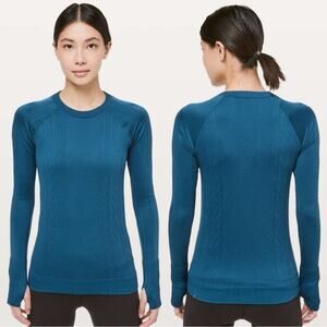 Lululemon Rest Less Pullover Top